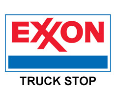 Exxon Truck Stop