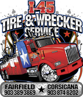 I-45 Tire and Wrecker Service