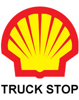 Shell Truck Stop